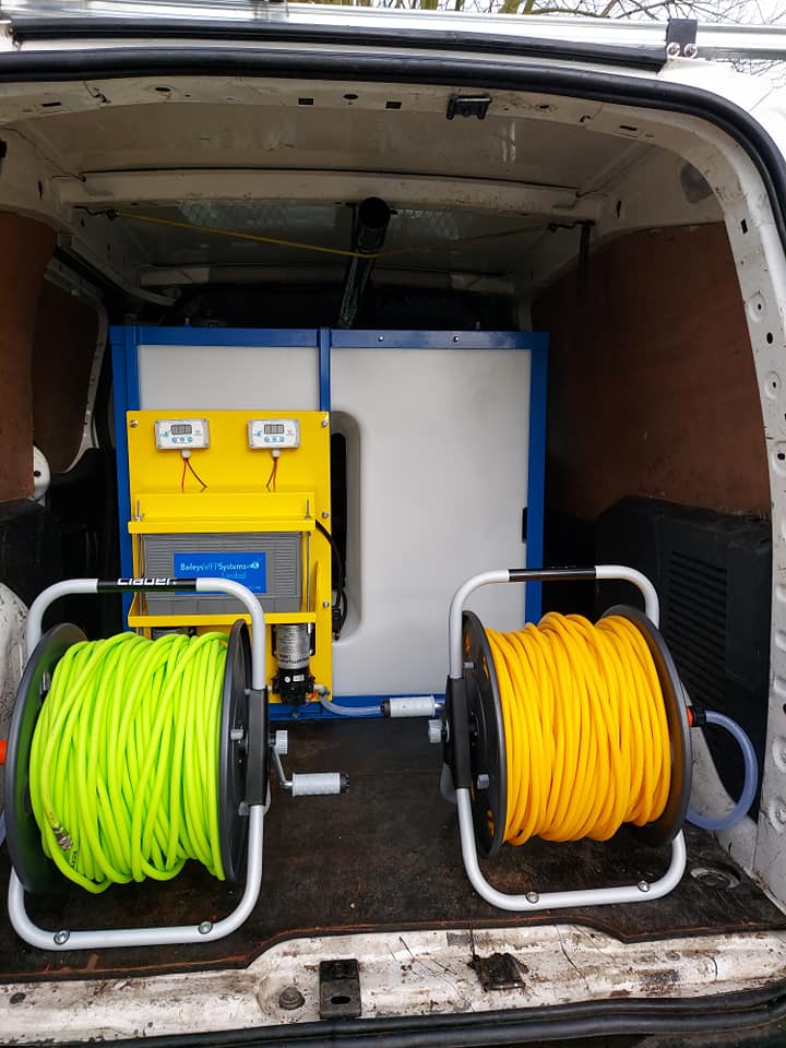 Window Cleaning Sheffield