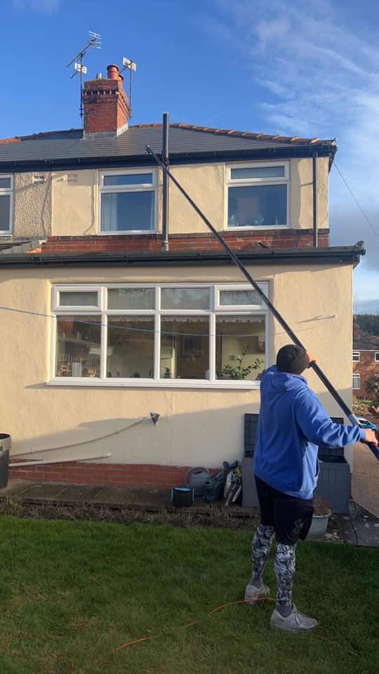 gutter cleaning sheffield 2