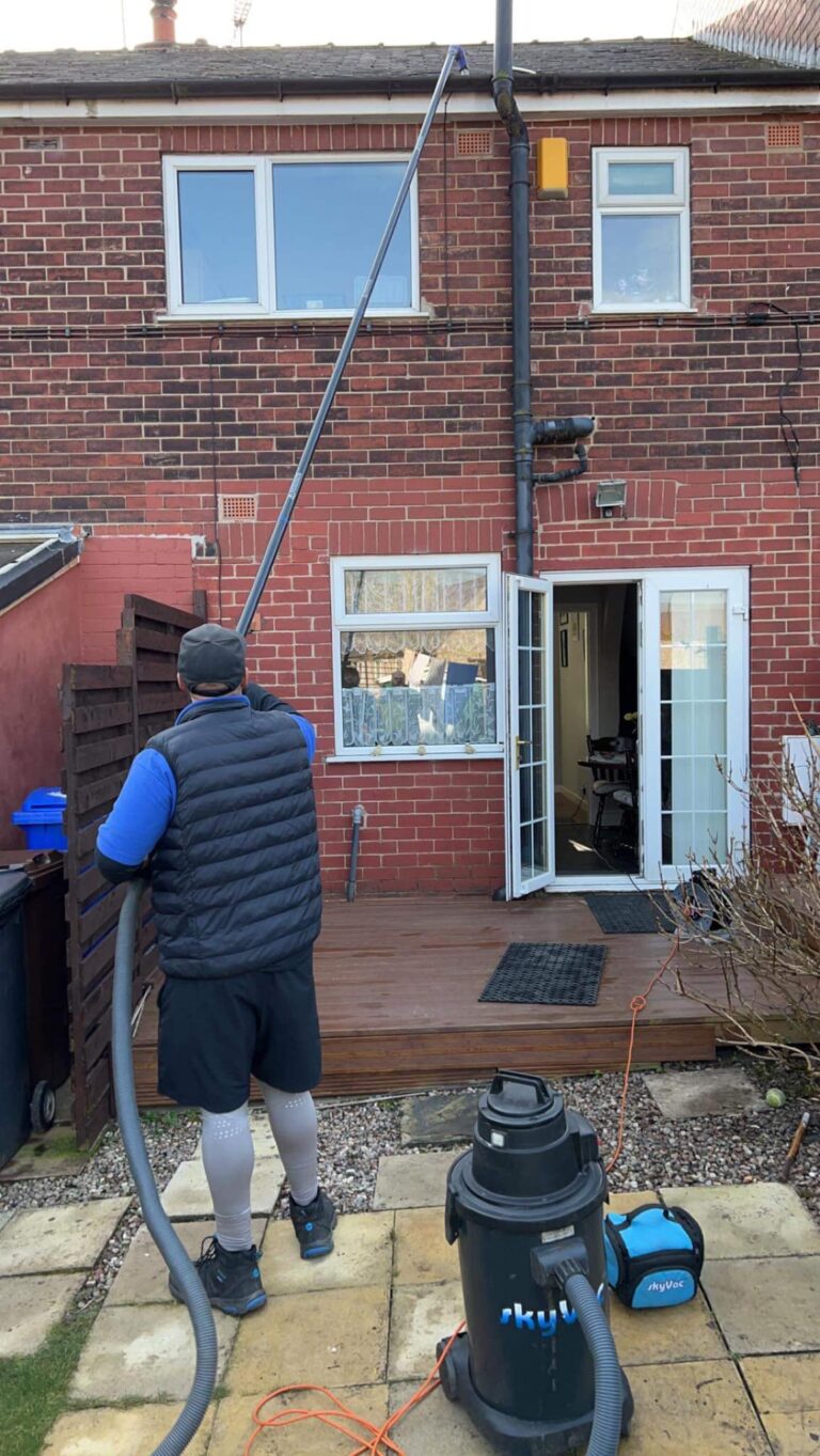 gutter cleaning sheffield 3